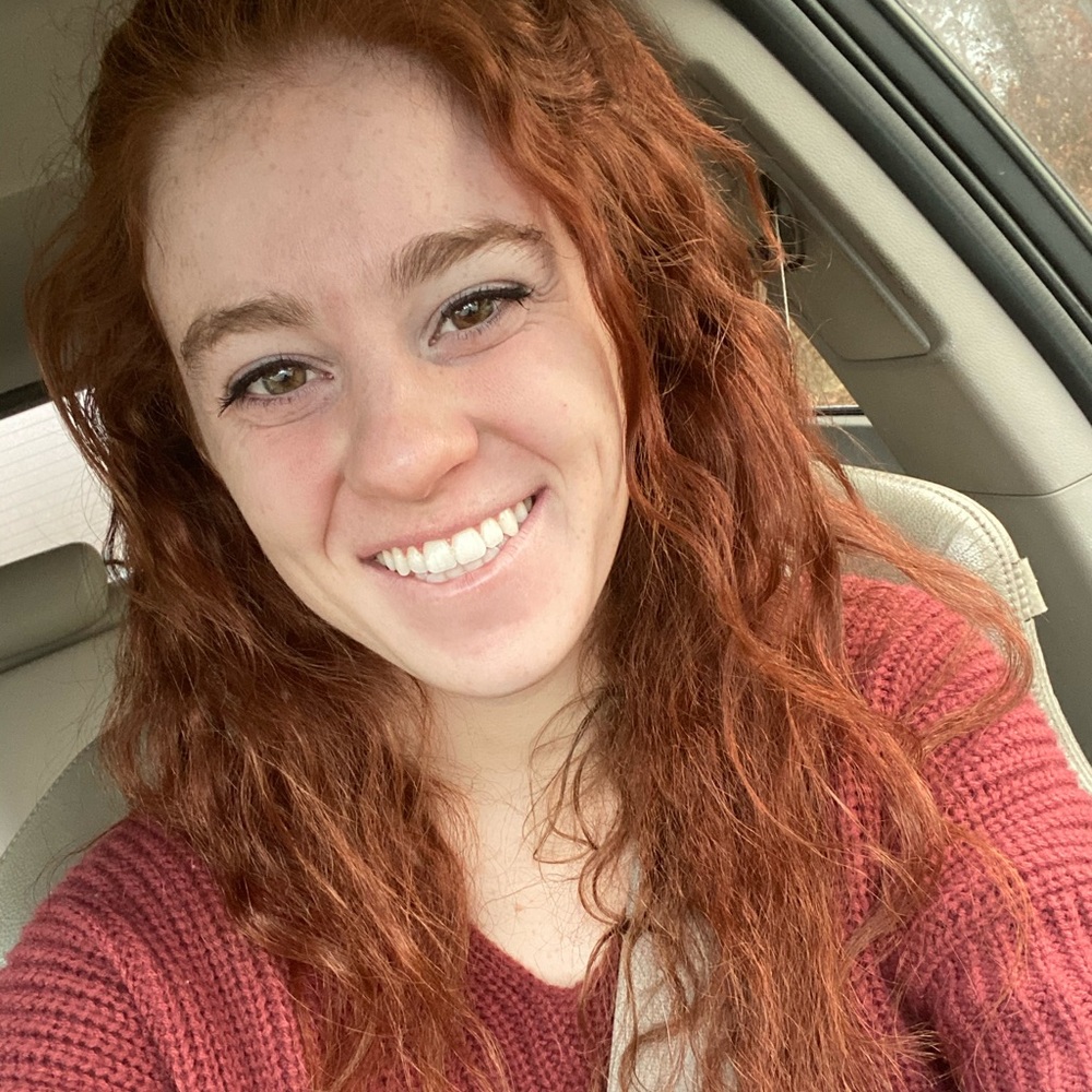 Meet your Posher, Brianna